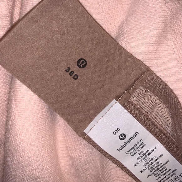 Lululemon Awake to Lace Bra - Picture 6 of 6